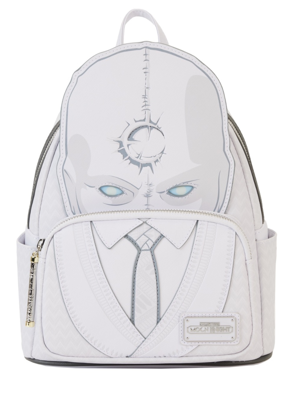 Loungefly C2E2 Limited Edition Moon Knight Mr. Knight Cosplay Light Up Mini